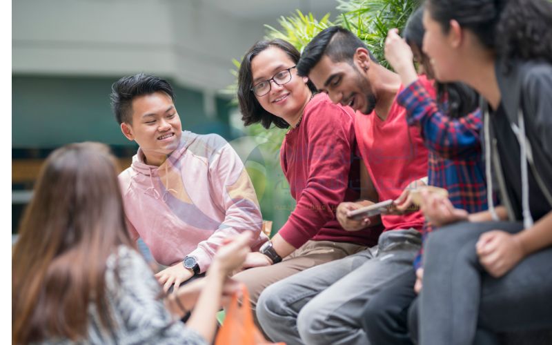 المرافق الحديث و الحياة الطلابية